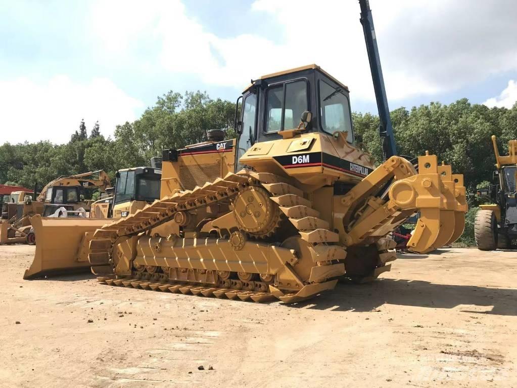 CAT D 6 G Paletli dozerler