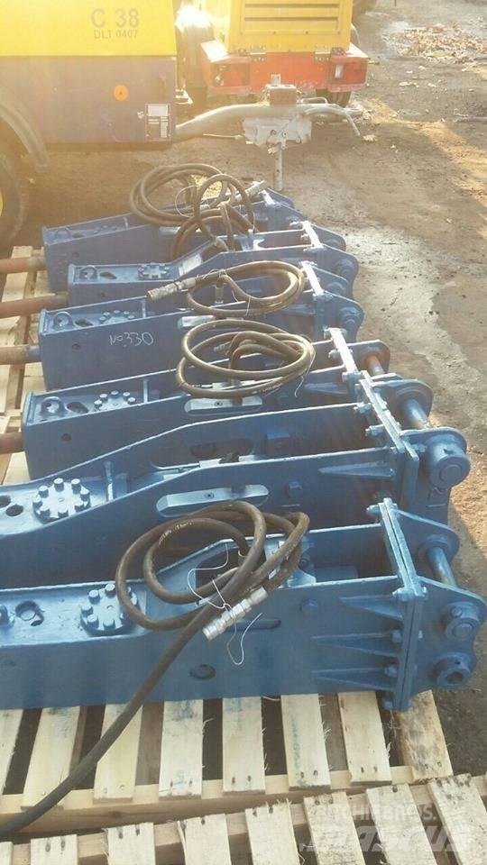 Socomec DMS 310 Hidrolik kırıcılar