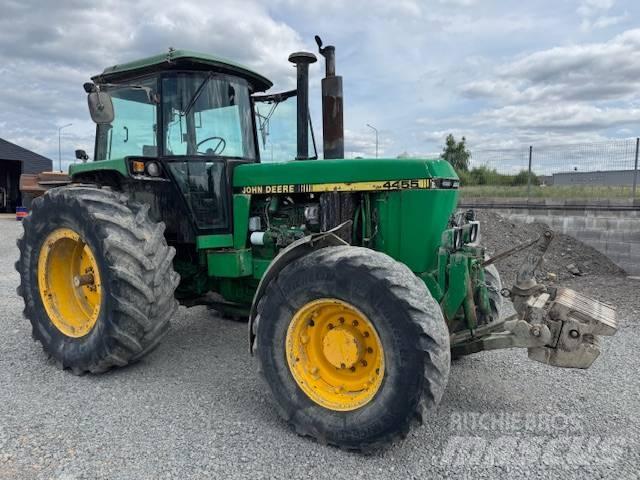 John Deere 4455 Traktörler