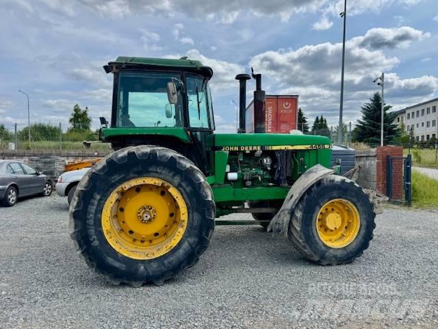 John Deere 4455 Traktörler