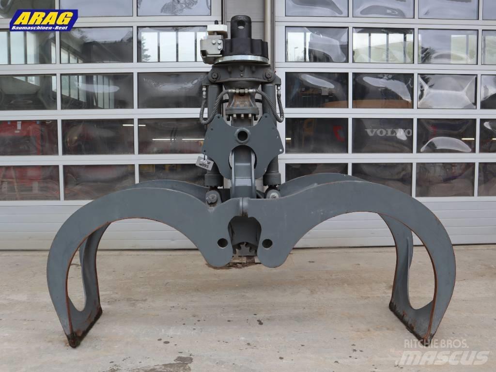 Liebherr GM 20B Polipler