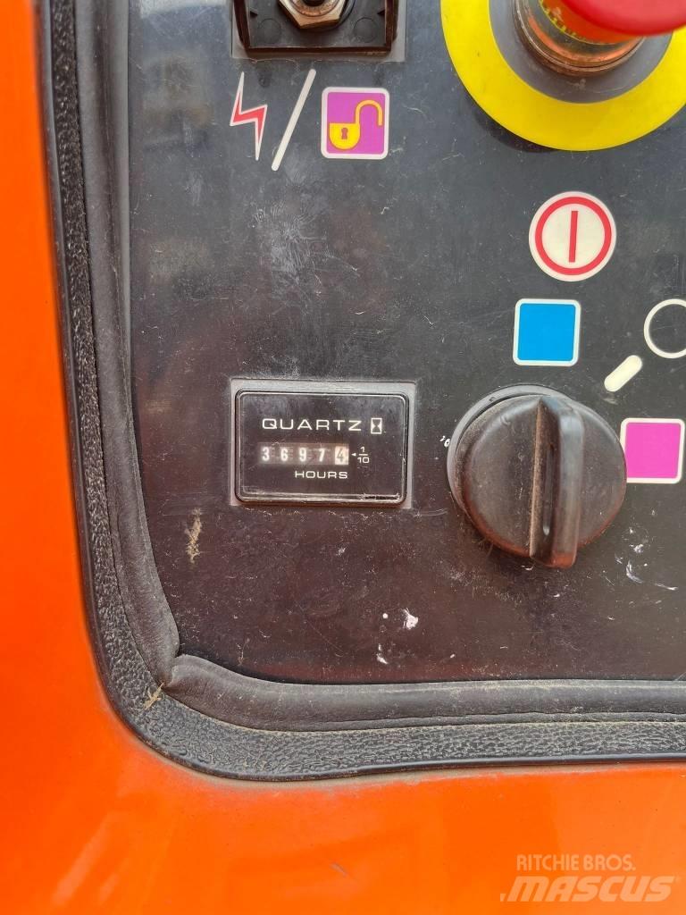JLG 860 SJ Teleskopik personel platformları
