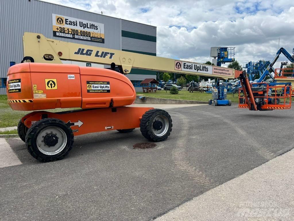 JLG 860 SJ Teleskopik personel platformları