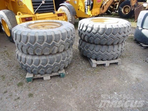 Goodyear 17,5x25 Lastikler