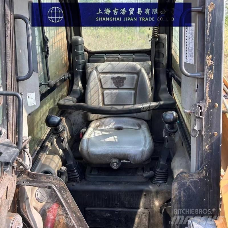 CASE SR 175 Skid steer loderler