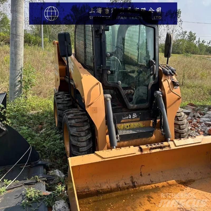CASE SR 175 Skid steer loderler