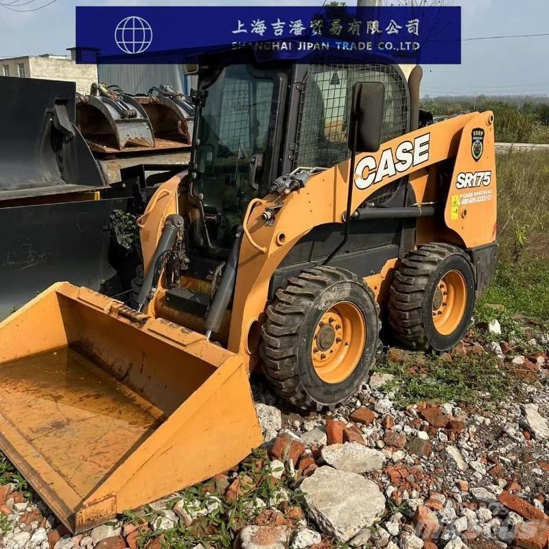 CASE SR 175 Skid steer loderler