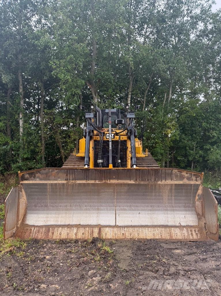 CAT D 6 T LGP Paletli dozerler