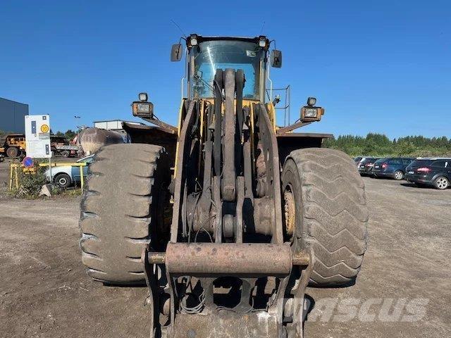 Volvo L220D Tekerlekli yükleyiciler