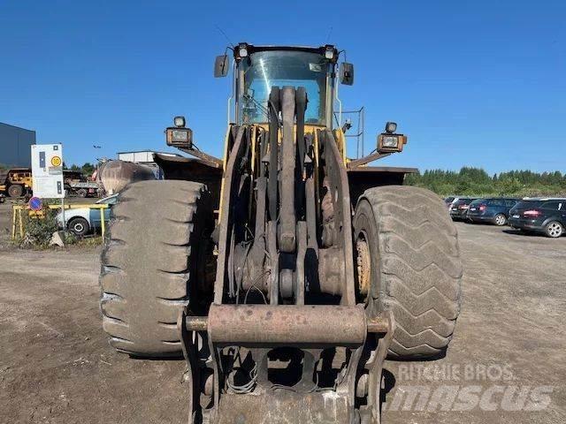 Volvo L220D Tekerlekli yükleyiciler