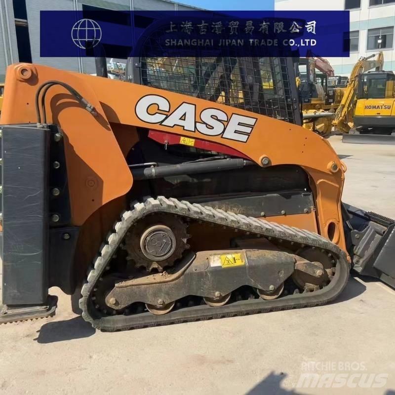 CASE TR 270 Skid steer loderler