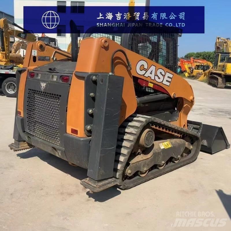 CASE TR 270 Skid steer loderler
