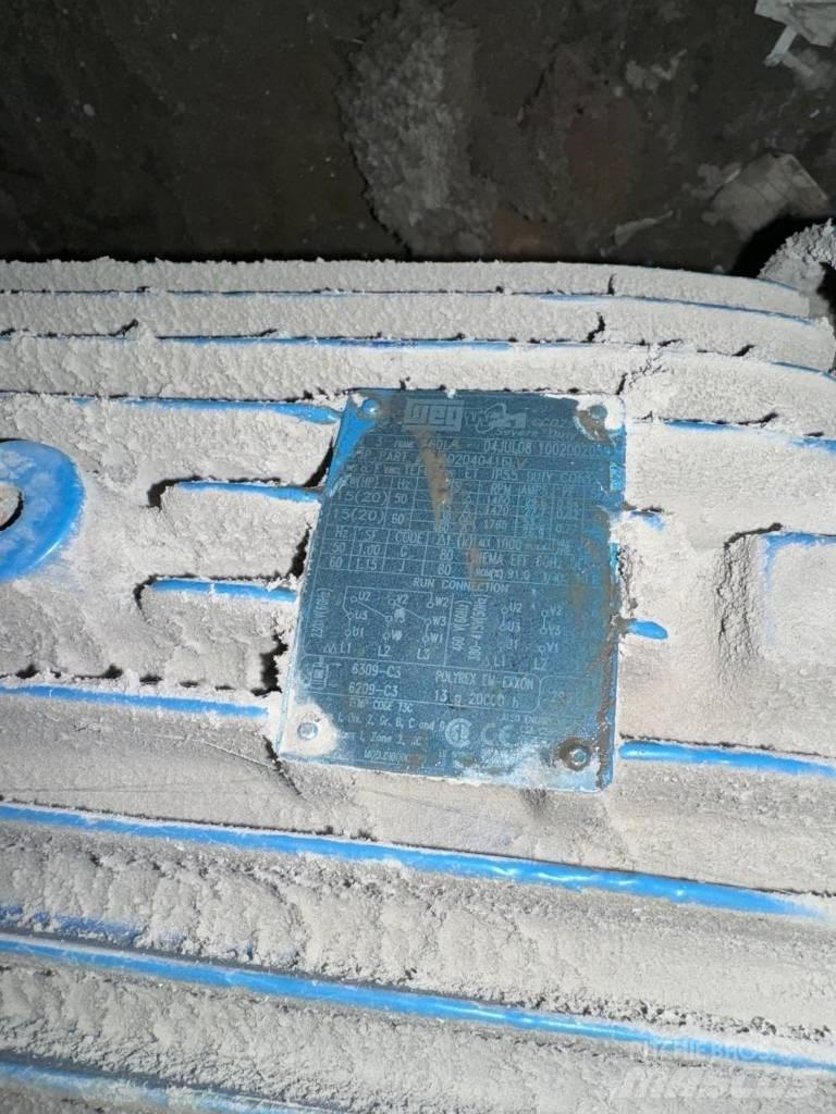 Shredtech ST35-E Atik ögütücüler