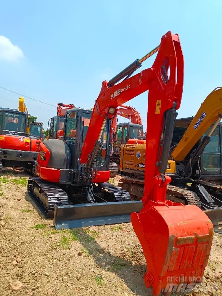 Kubota KX 165 Midi ekskavatörler 7 - 12 t