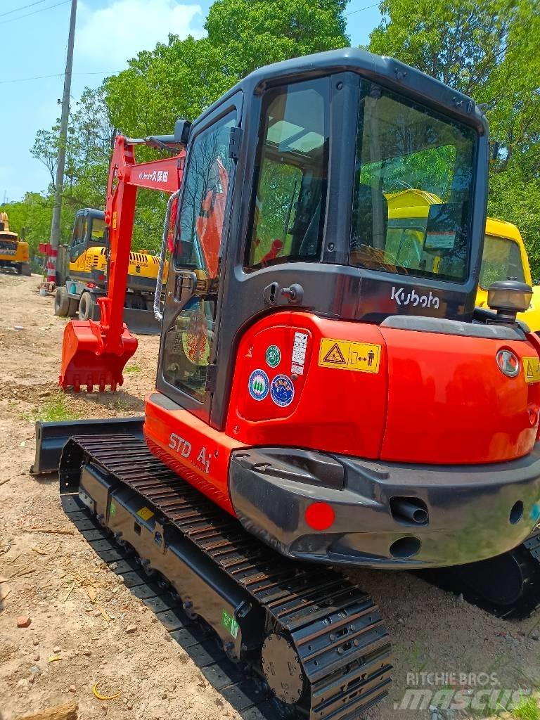Kubota KX 165 Midi ekskavatörler 7 - 12 t