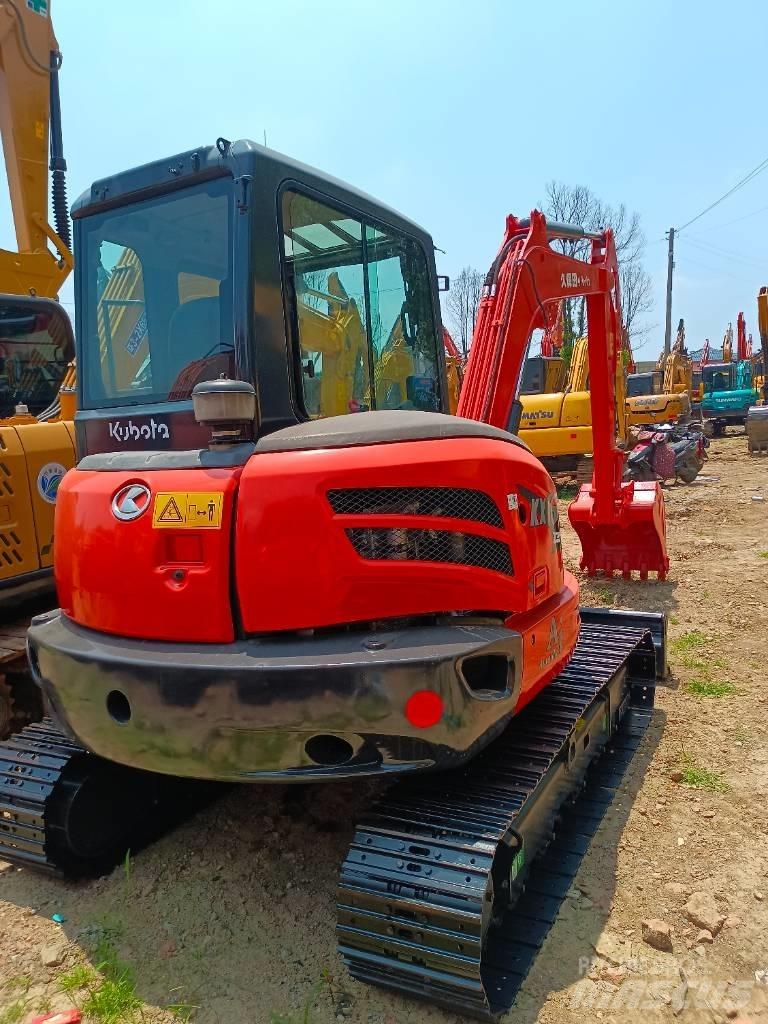 Kubota KX 165 Midi ekskavatörler 7 - 12 t