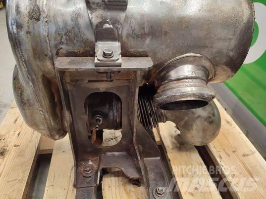 Steyr 617.5 CVT DPF Motorlar