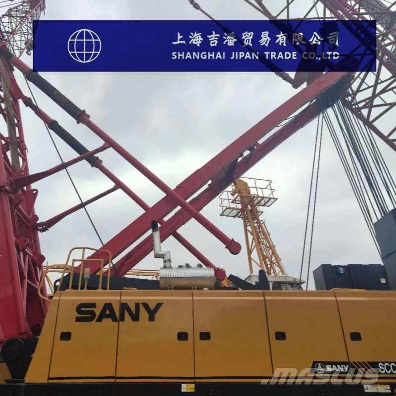 Sany SCC 2000 A Paletli vinçler