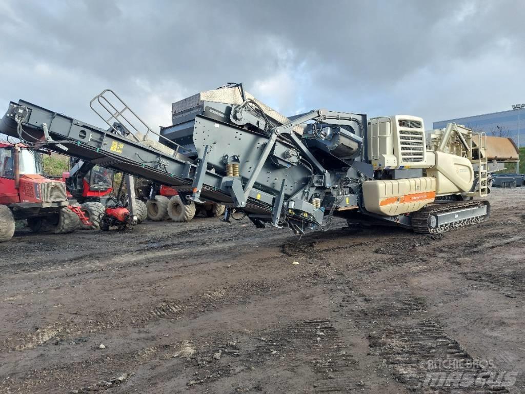 Metso LT1213S Gezer kırıcılar