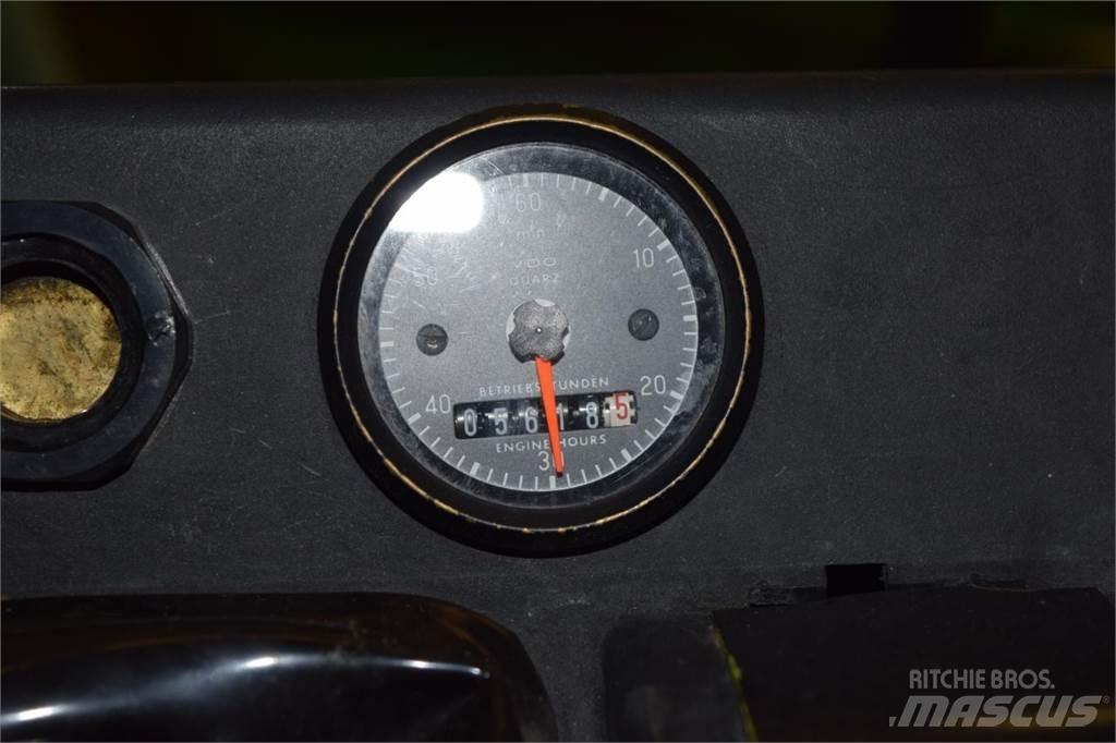 CLAAS Jaguar 860 Kendi yürür silaj makinalari