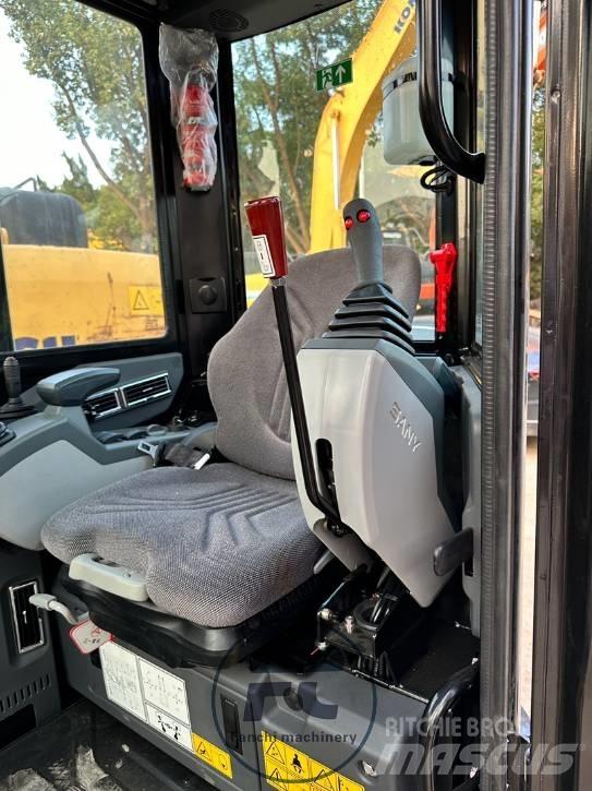 Sany SY 35 U Mini ekskavatörler, 7 tona dek
