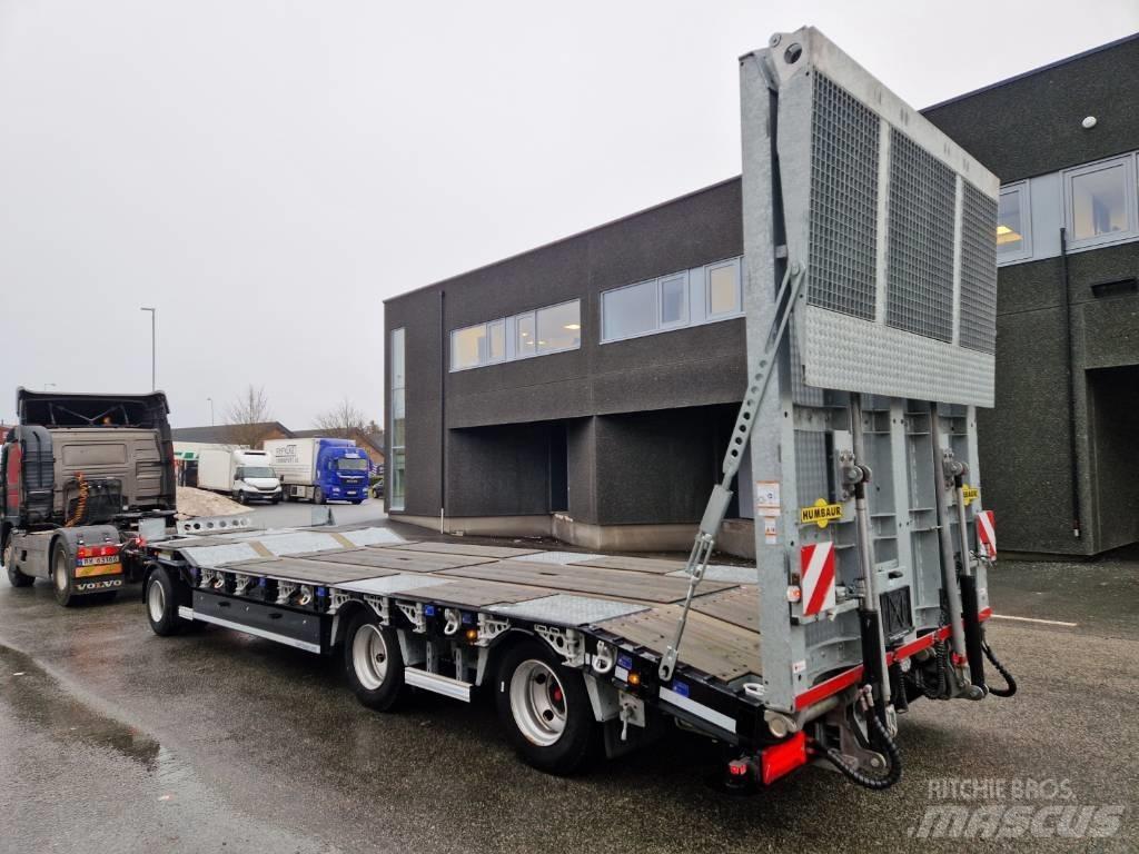 Humbaur HTD308525k Diger çekiciler