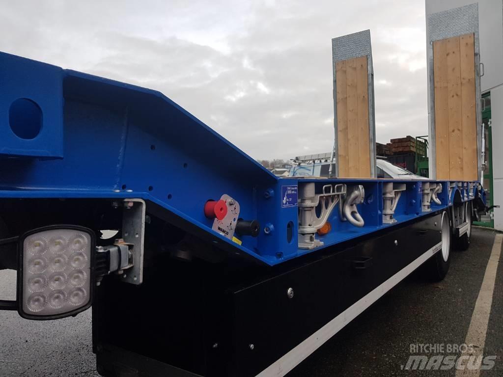Humbaur HTD308525k Diger çekiciler