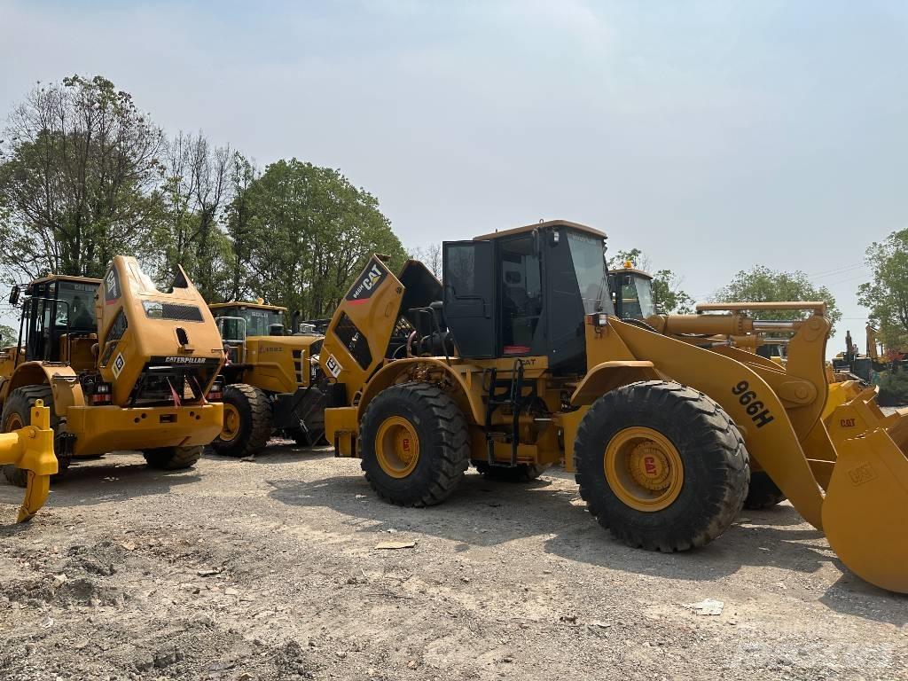 CAT 966H Tekerlekli yükleyiciler