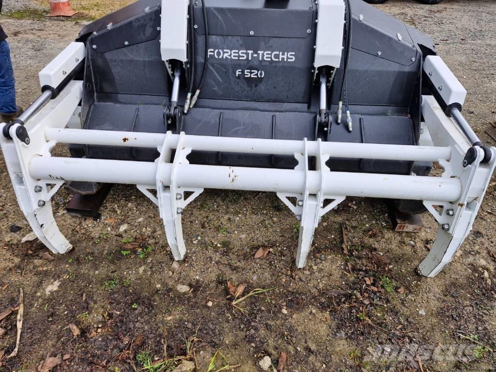  FOREST TECHS F520 Diger