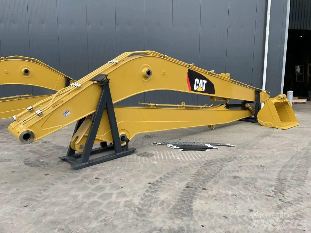 CAT 323E 15m Set Beko kepçeleri