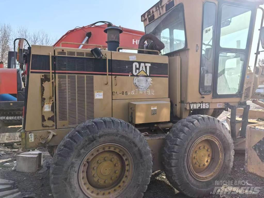 CAT 140 H Greyderler