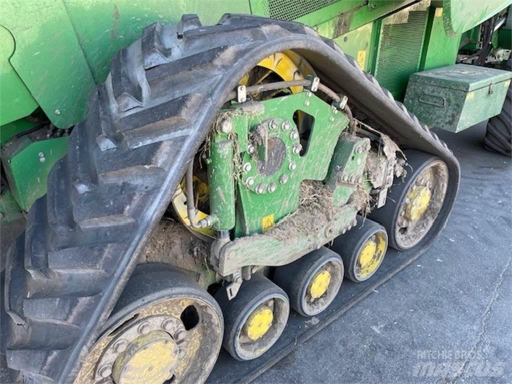John Deere S 680 i Biçerdöverler