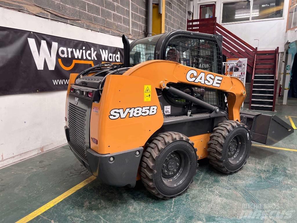 CASE SV 185 B Skid steer loderler