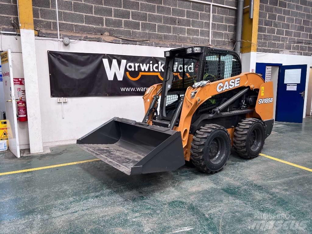 CASE SV 185 B Skid steer loderler