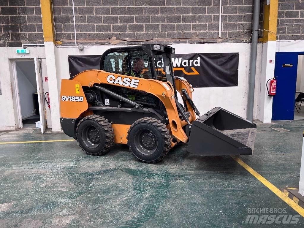 CASE SV 185 B Skid steer loderler