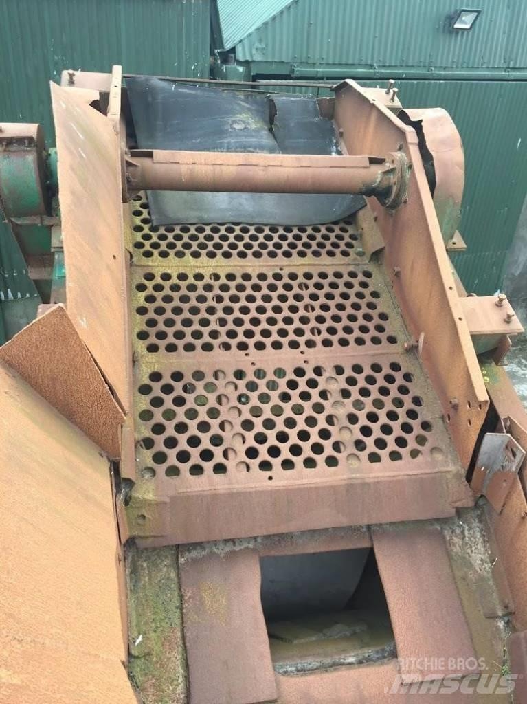 Goodwin Barsby 36X10 Kırıcılar