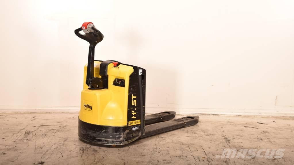 Hyster P 1.6 Düsük seviye kaldirici