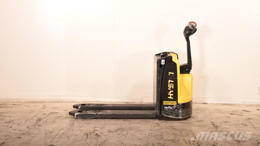 Hyster P 1.6 Düsük seviye kaldirici