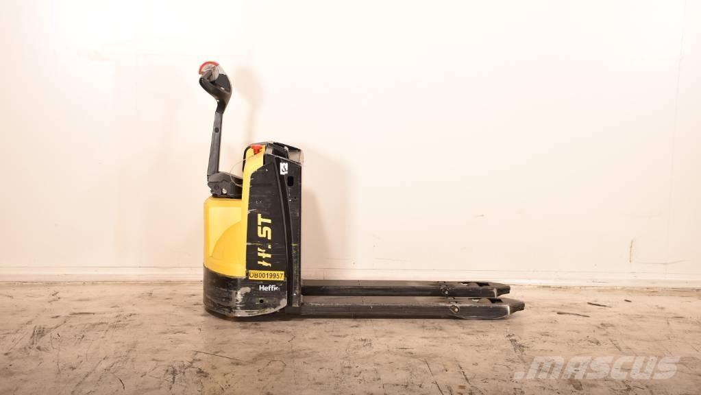 Hyster P 1.6 Düsük seviye kaldirici
