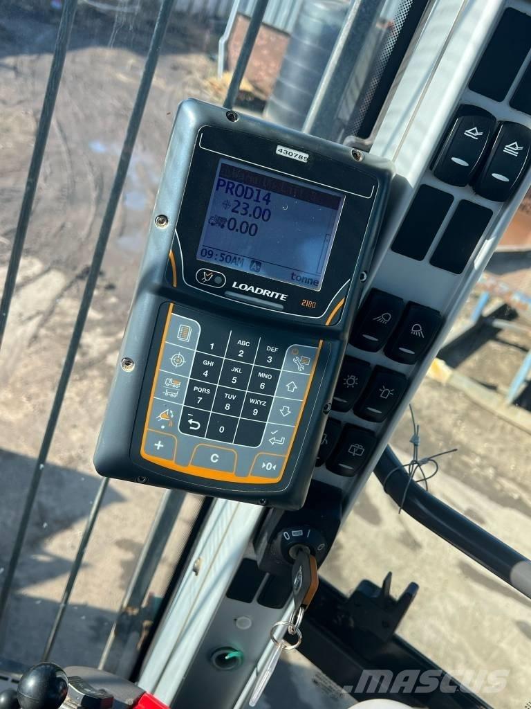 Volvo L 70 H Tekerlekli yükleyiciler