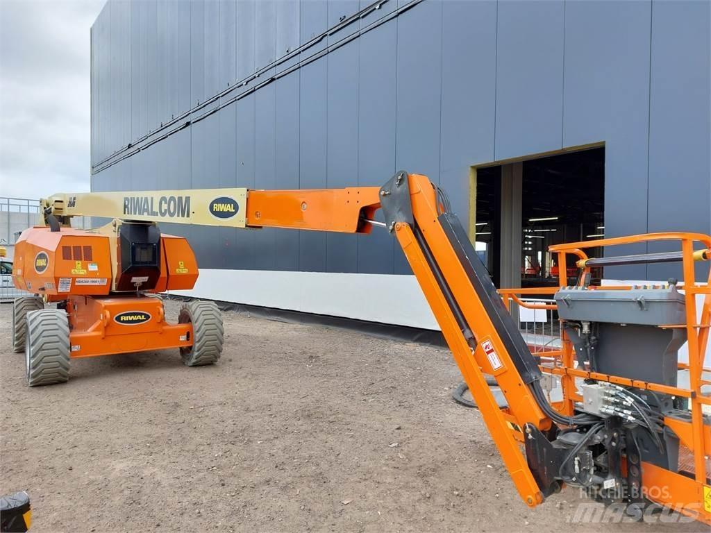 JLG H800AJ Körüklü personel platformları