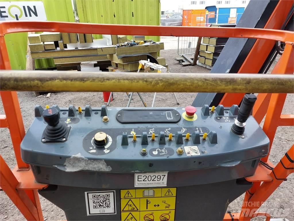 JLG H800AJ Körüklü personel platformları