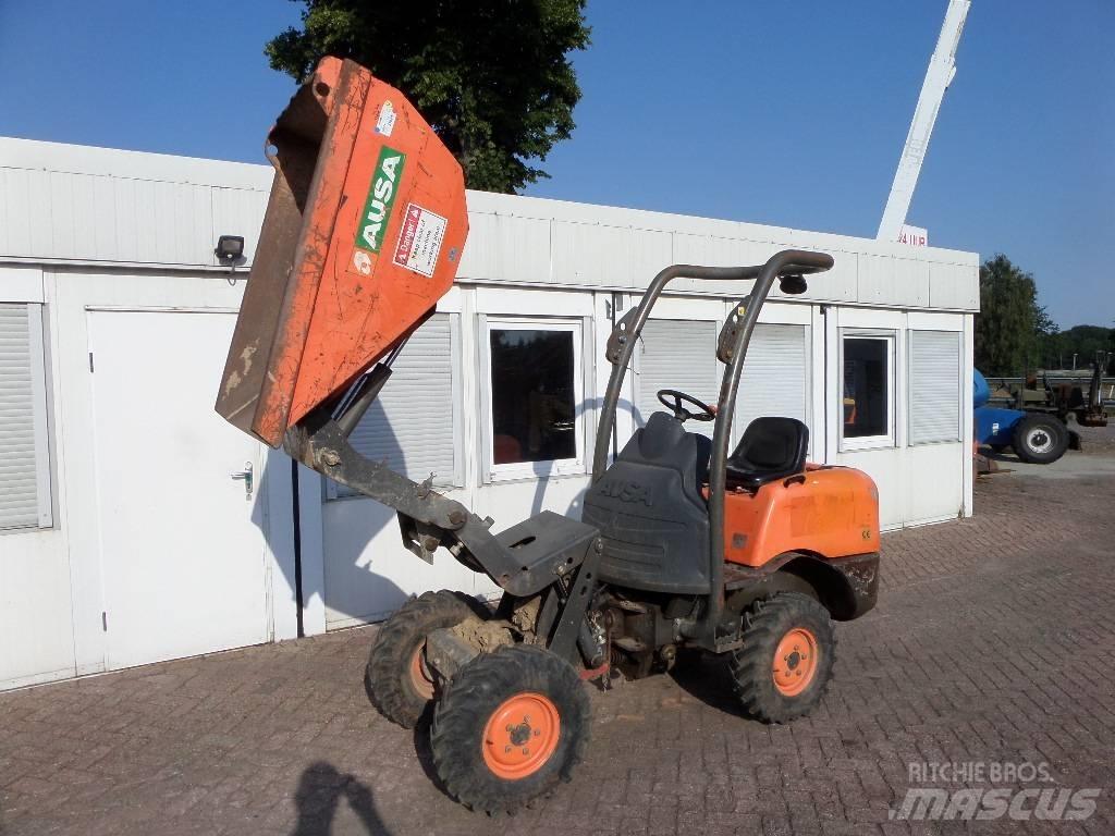 Ausa 100 AH A Belden kirma kamyonlar
