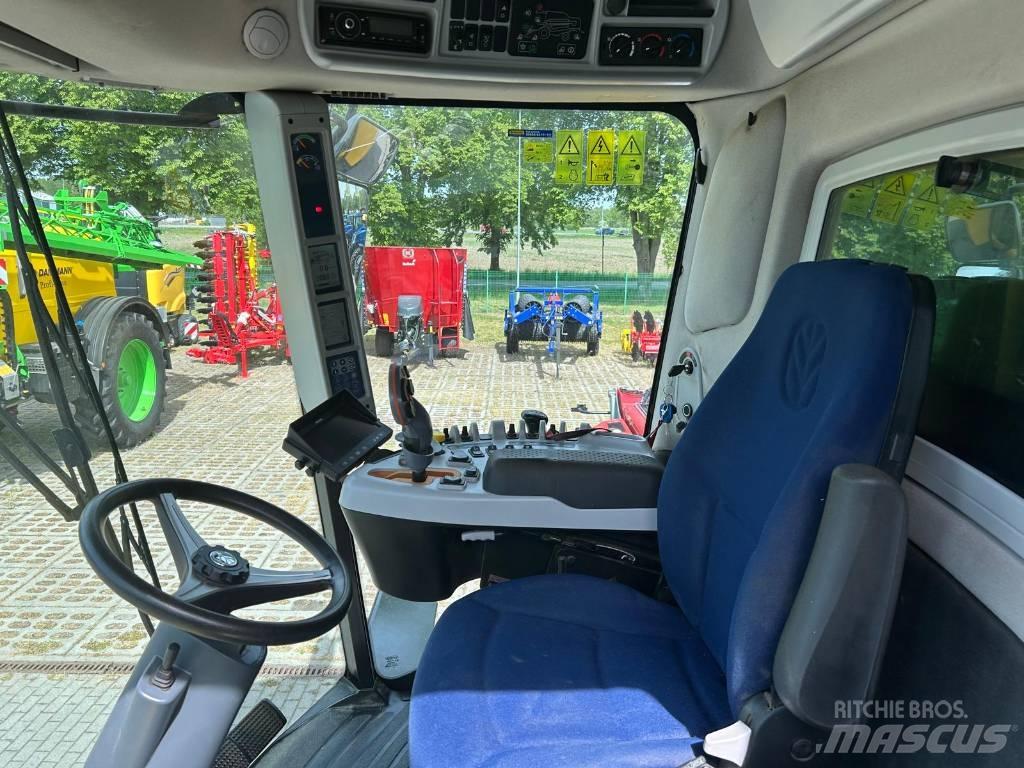 New Holland TC 5070 Biçerdöverler