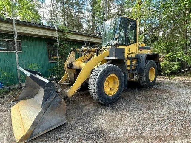 Komatsu WA 180-3 Tekerlekli yükleyiciler