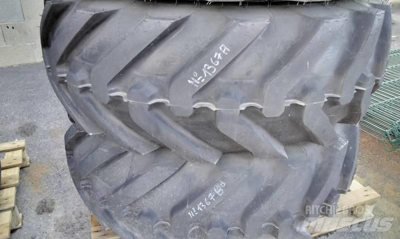 Michelin 400/80R24 Tekerlekler
