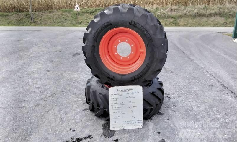 Michelin 400/80R24 Tekerlekler