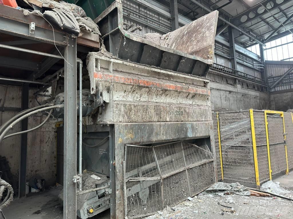 Metso 4000 S Atik ögütücüler
