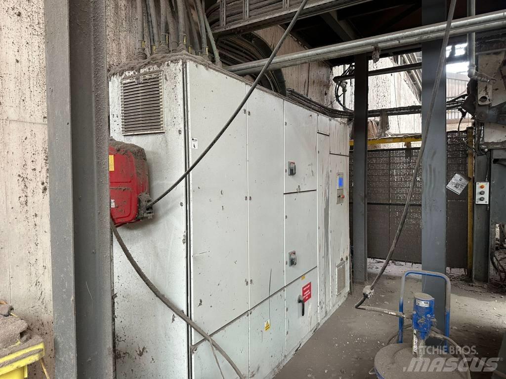 Metso 4000 S Atik ögütücüler