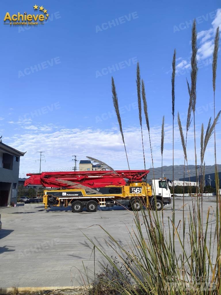 Putzmeister M56-5 Beton pompaları